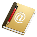Address Book - Apps icon